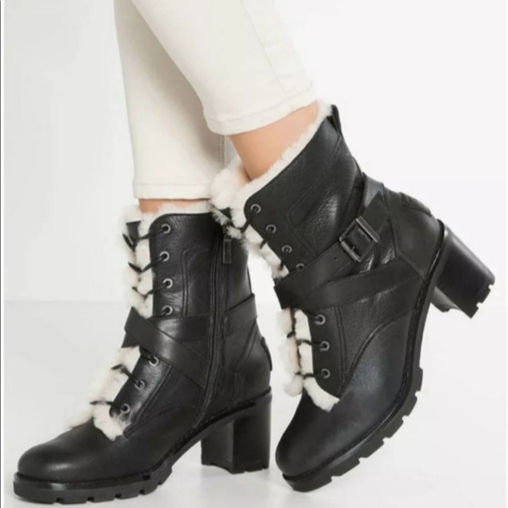 UGG Ingrid boots, Size 9, like new!